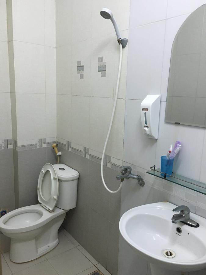 Sunrise Hotel Ханой Экстерьер фото
