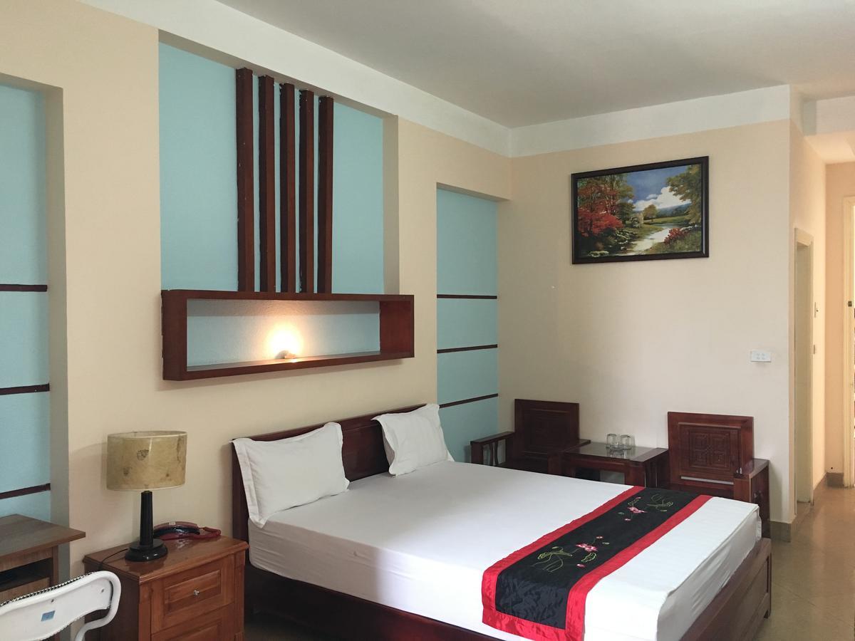 Sunrise Hotel Ханой Экстерьер фото