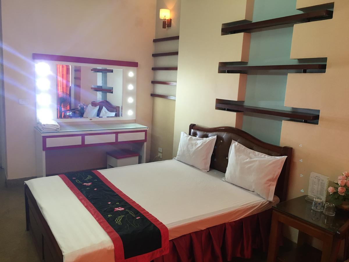 Sunrise Hotel Ханой Экстерьер фото