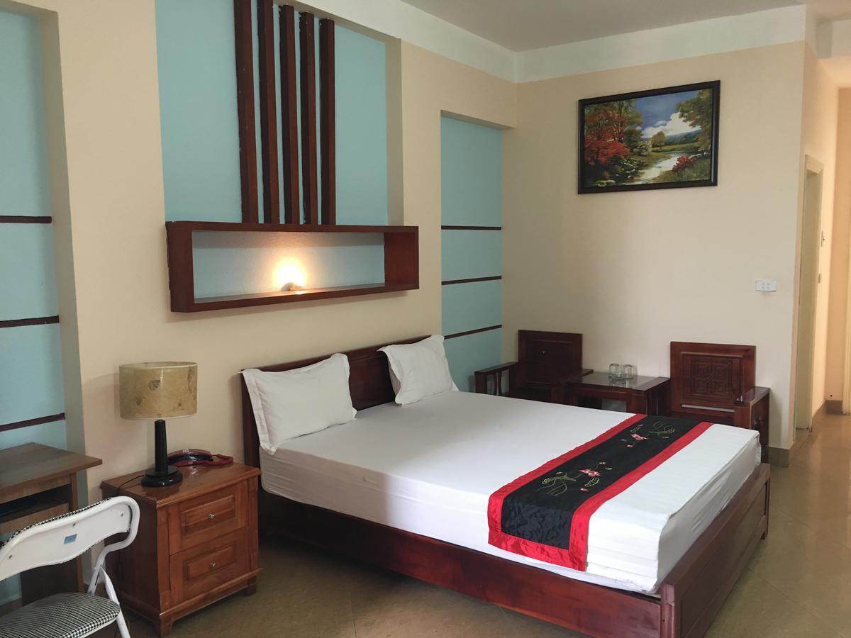 Sunrise Hotel Ханой Экстерьер фото